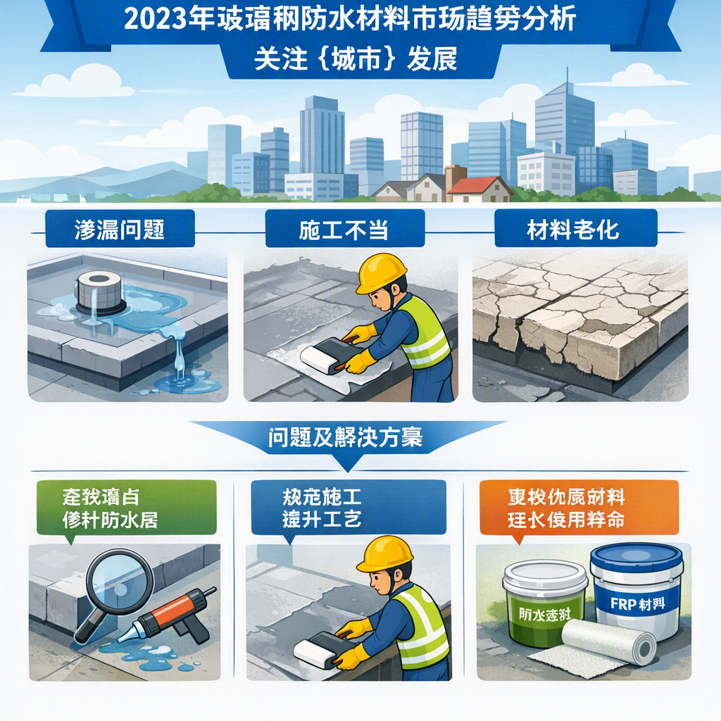 2023年玻璃钢防水材料市场趋势分析，关注 临沧 发展